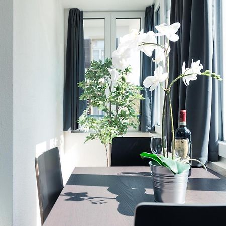 Hitrental Wiedikon Apartments チューリッヒ エクステリア 写真