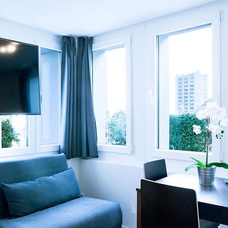 Hitrental Wiedikon Apartments チューリッヒ エクステリア 写真