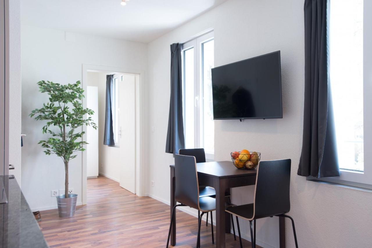 Hitrental Wiedikon Apartments チューリッヒ エクステリア 写真