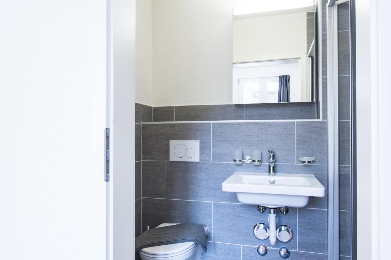 Hitrental Wiedikon Apartments チューリッヒ エクステリア 写真