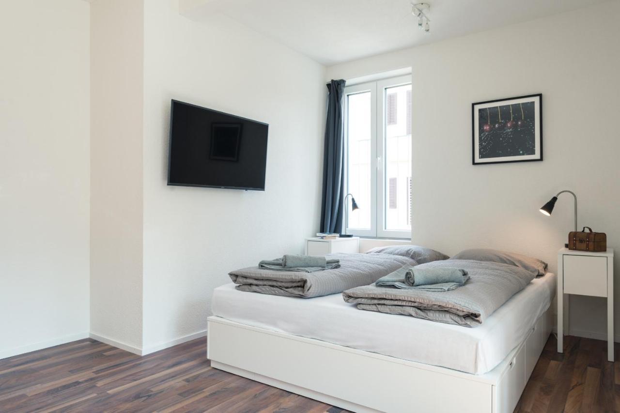 Hitrental Wiedikon Apartments チューリッヒ エクステリア 写真