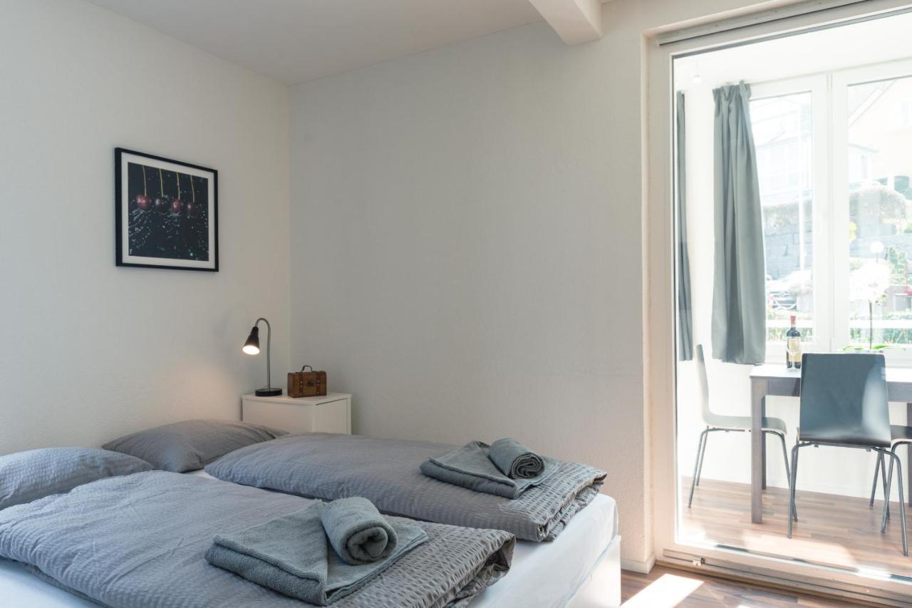 Hitrental Wiedikon Apartments チューリッヒ エクステリア 写真