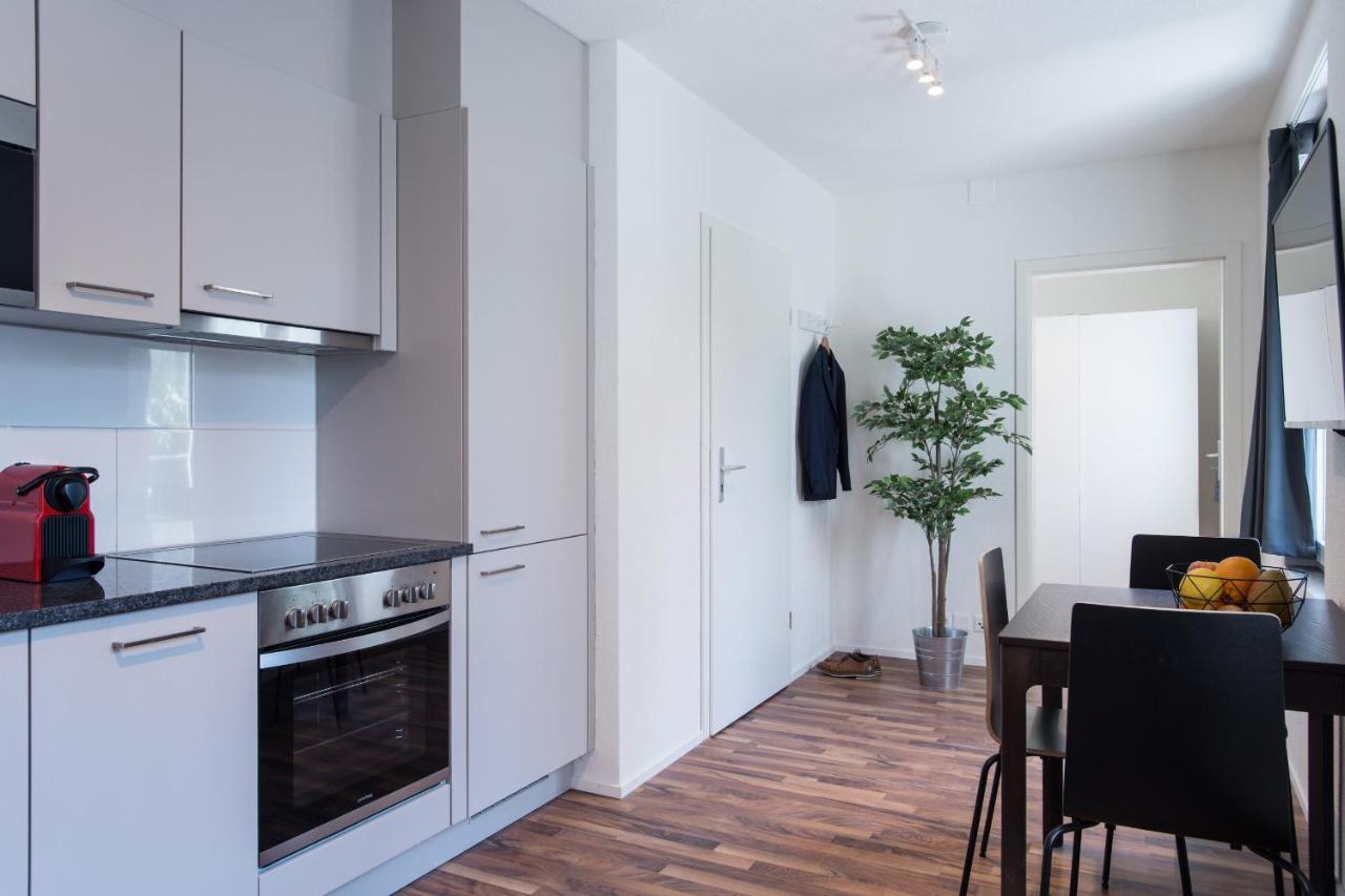 Hitrental Wiedikon Apartments チューリッヒ エクステリア 写真