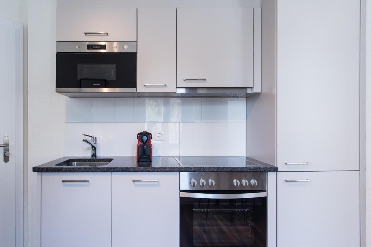 Hitrental Wiedikon Apartments チューリッヒ エクステリア 写真