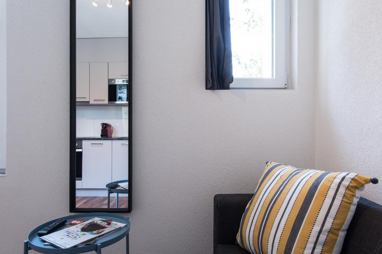 Hitrental Wiedikon Apartments チューリッヒ エクステリア 写真