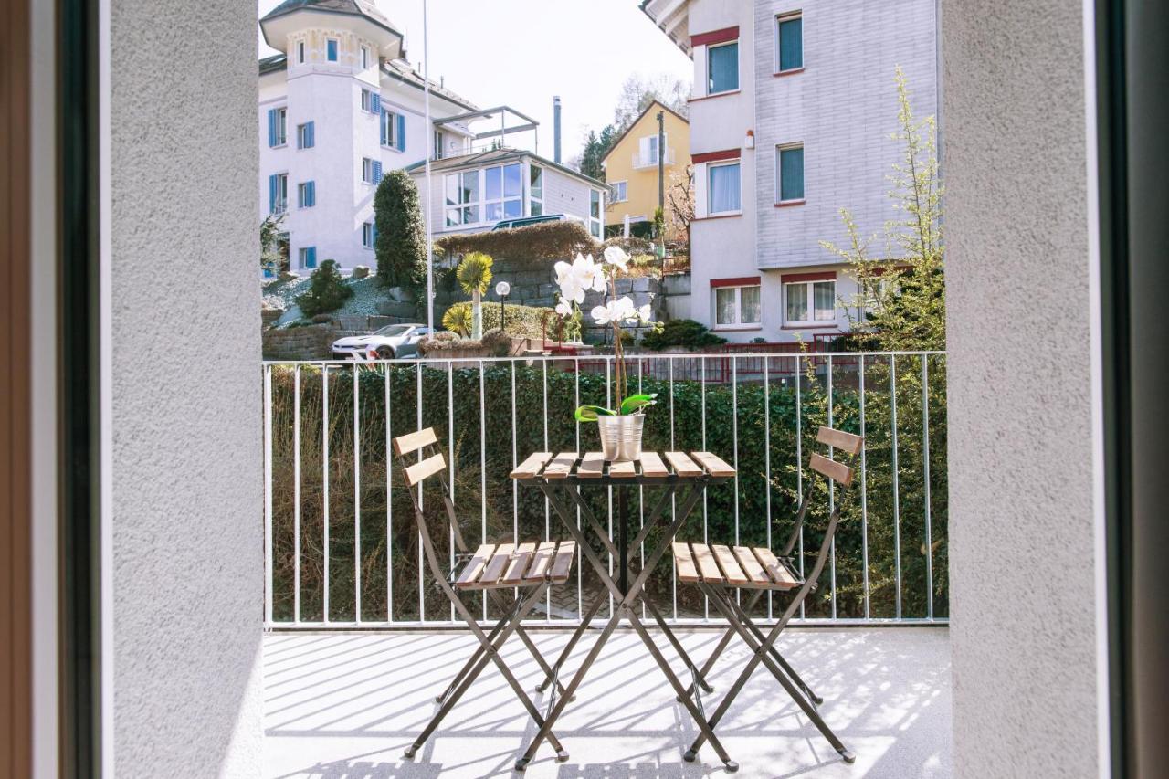 Hitrental Wiedikon Apartments チューリッヒ エクステリア 写真