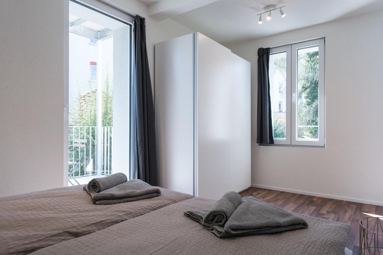 Hitrental Wiedikon Apartments チューリッヒ エクステリア 写真