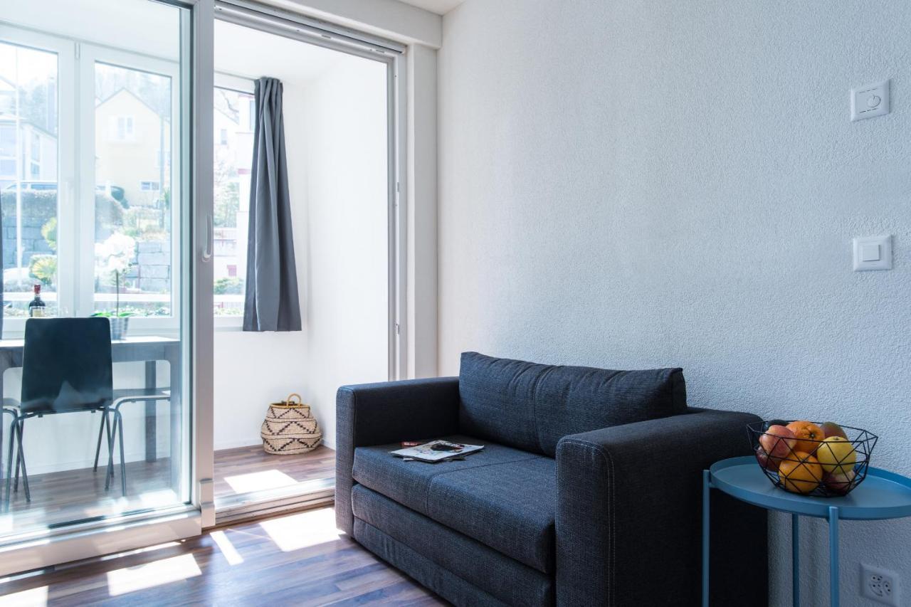 Hitrental Wiedikon Apartments チューリッヒ エクステリア 写真