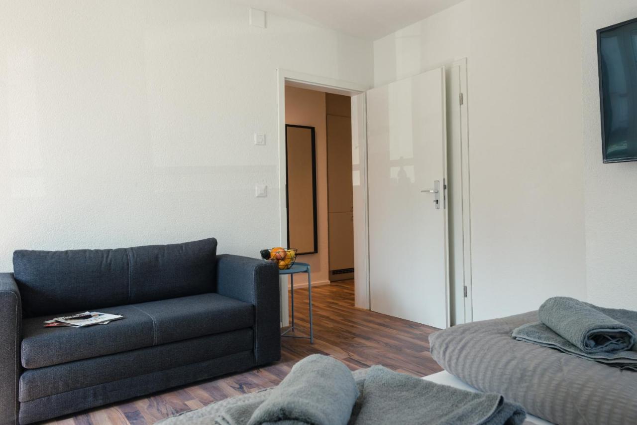 Hitrental Wiedikon Apartments チューリッヒ エクステリア 写真