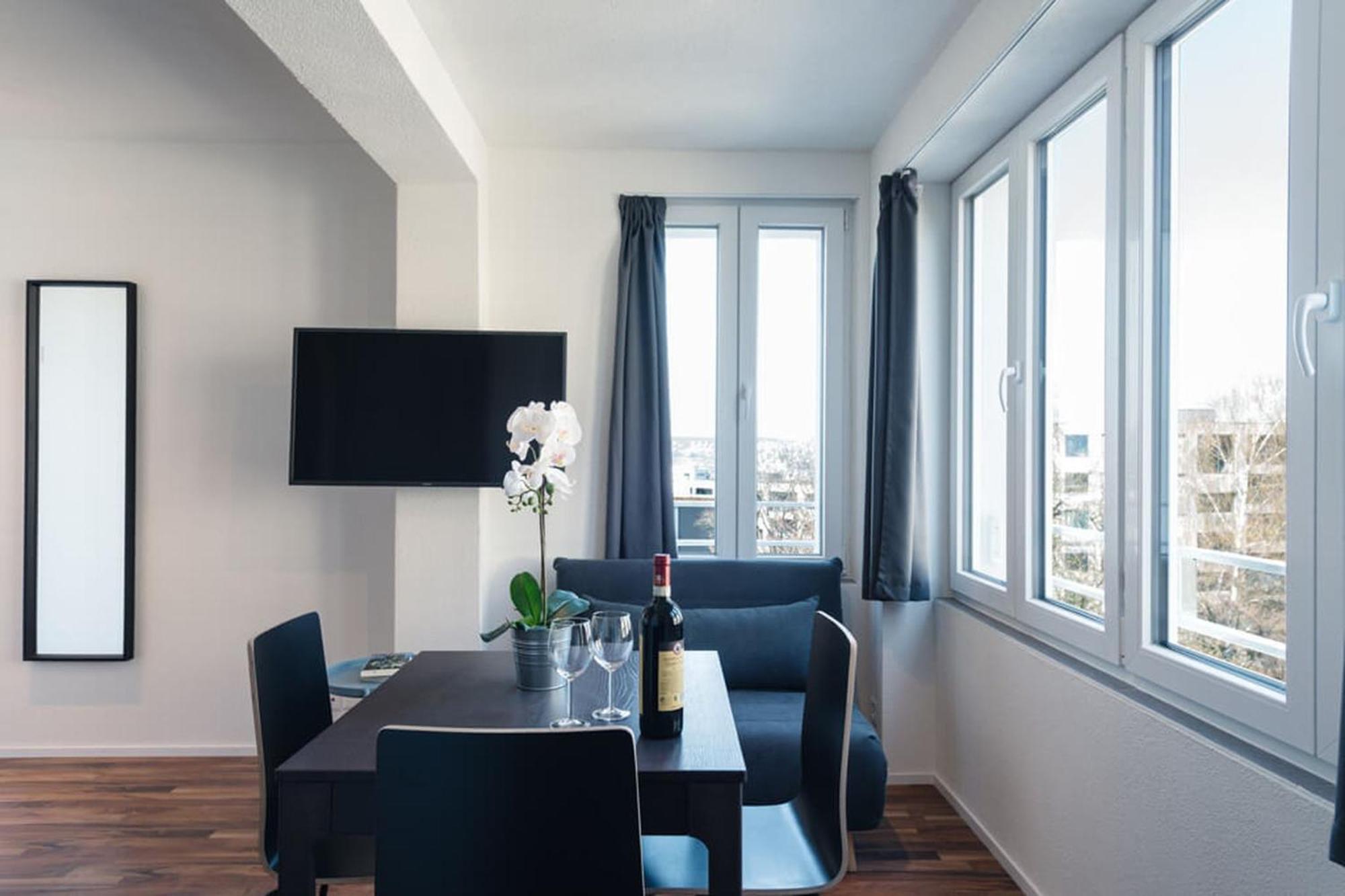 Hitrental Wiedikon Apartments チューリッヒ エクステリア 写真
