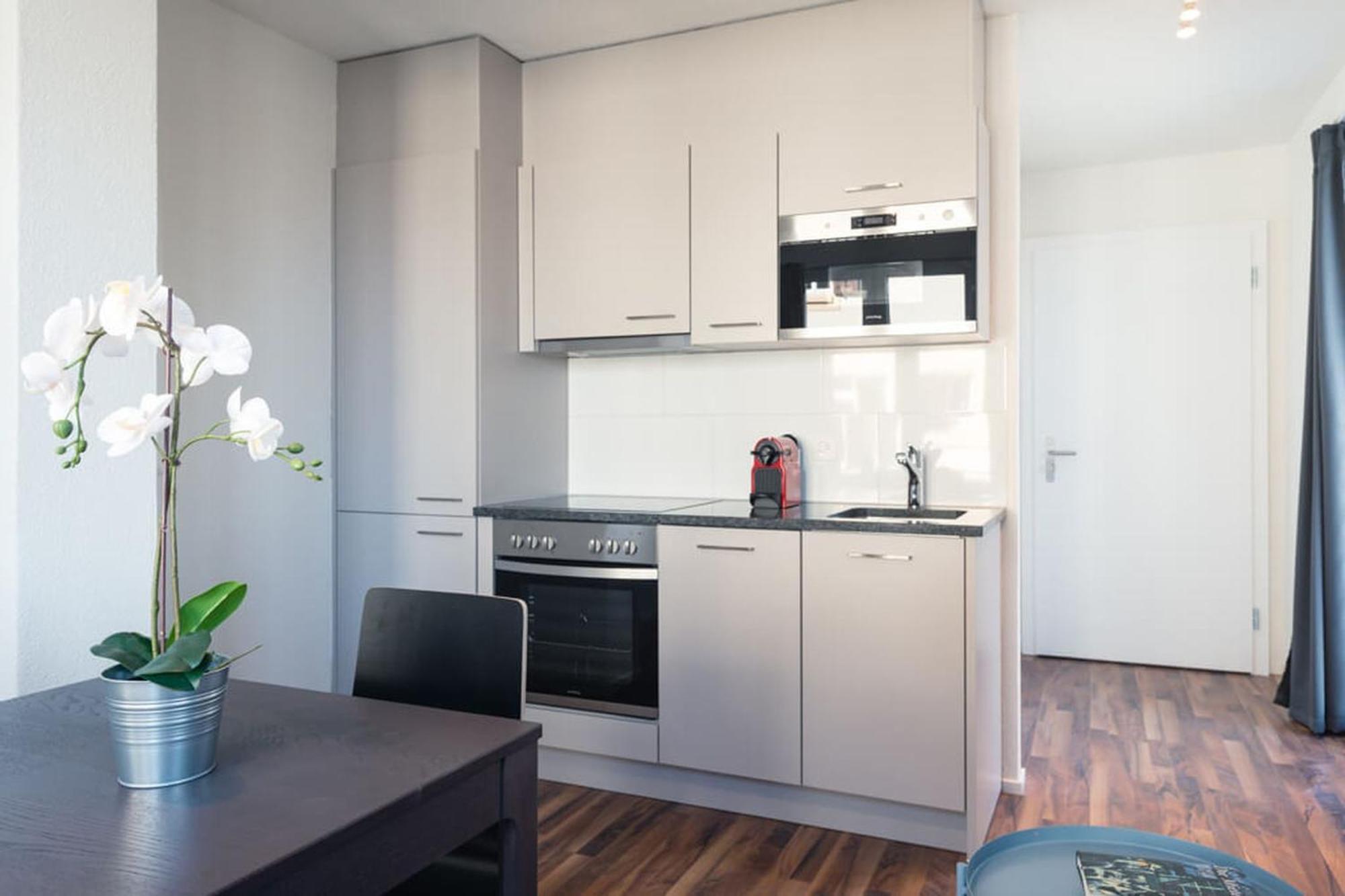 Hitrental Wiedikon Apartments チューリッヒ エクステリア 写真