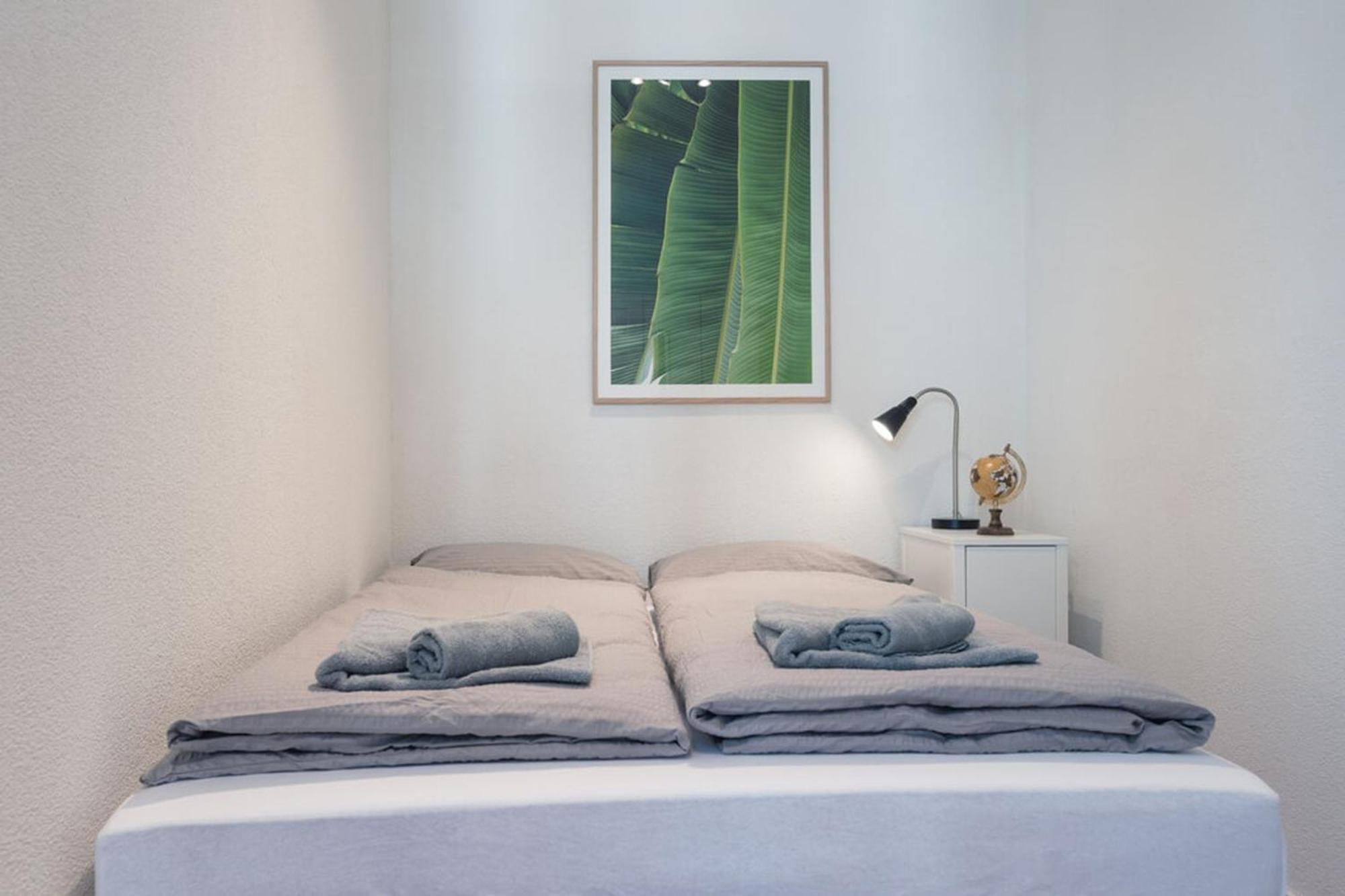 Hitrental Wiedikon Apartments チューリッヒ エクステリア 写真