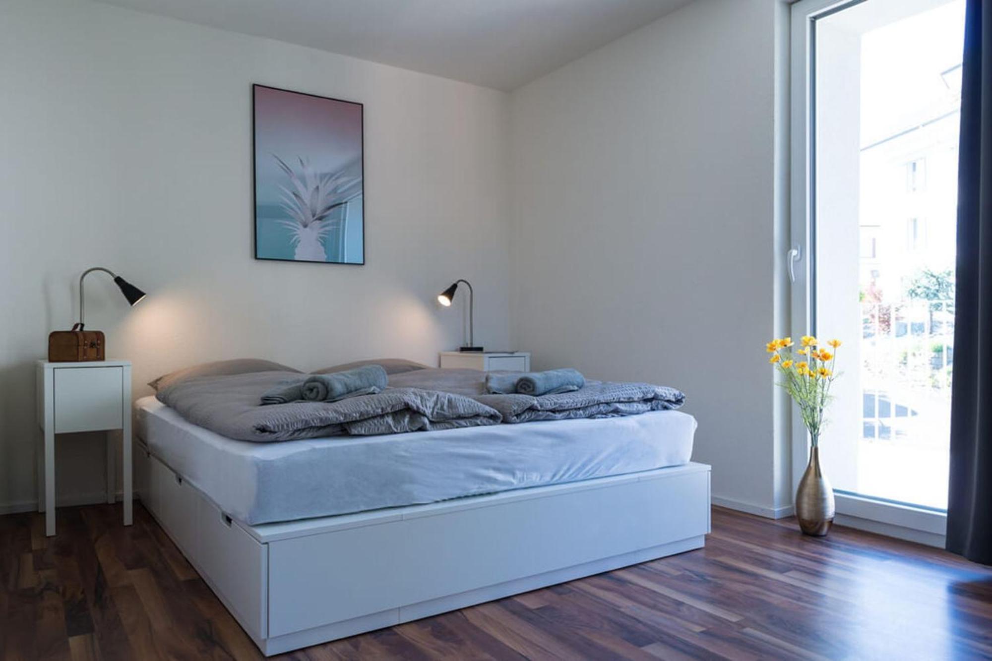 Hitrental Wiedikon Apartments チューリッヒ エクステリア 写真