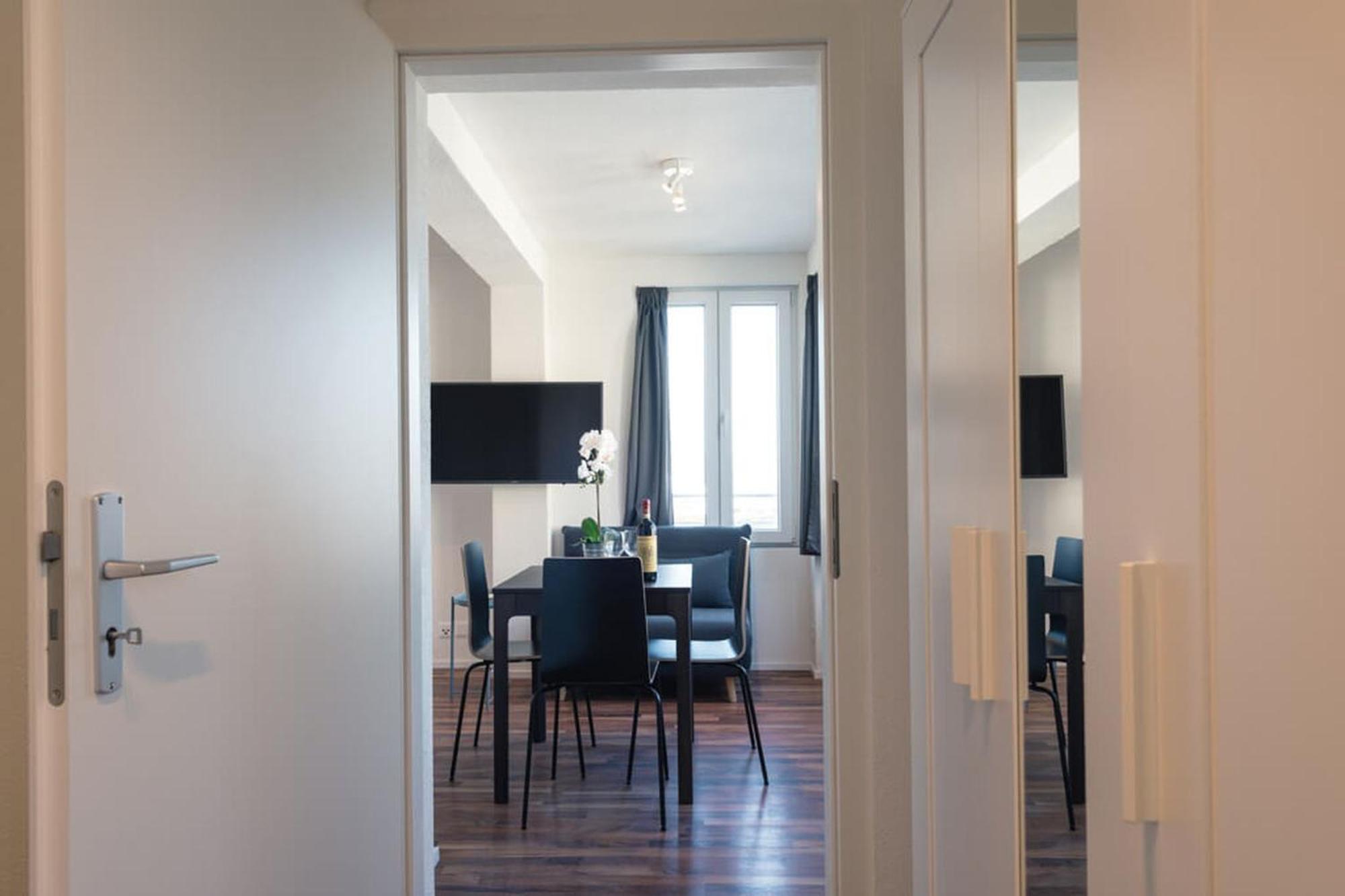 Hitrental Wiedikon Apartments チューリッヒ エクステリア 写真