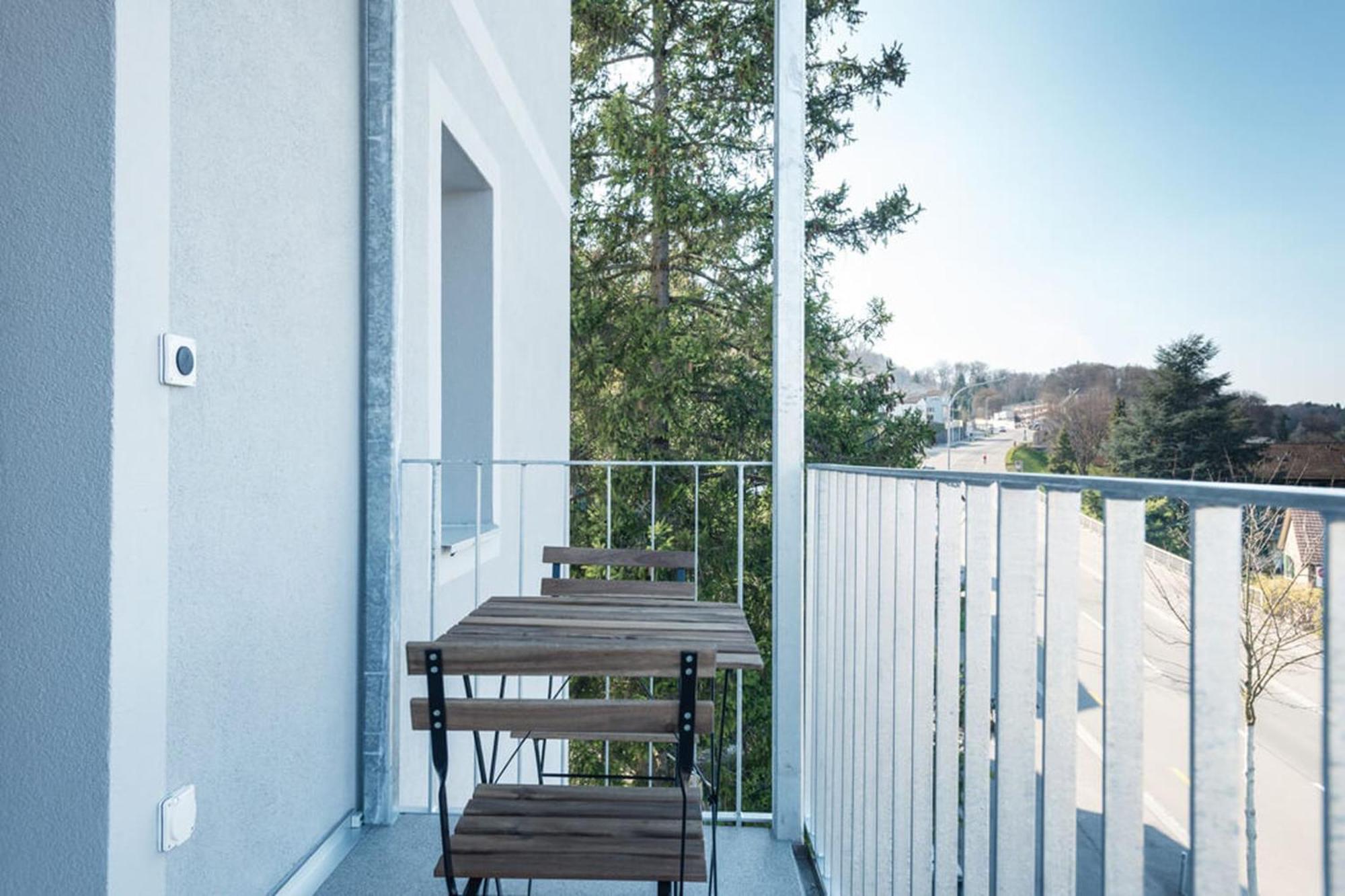 Hitrental Wiedikon Apartments チューリッヒ エクステリア 写真