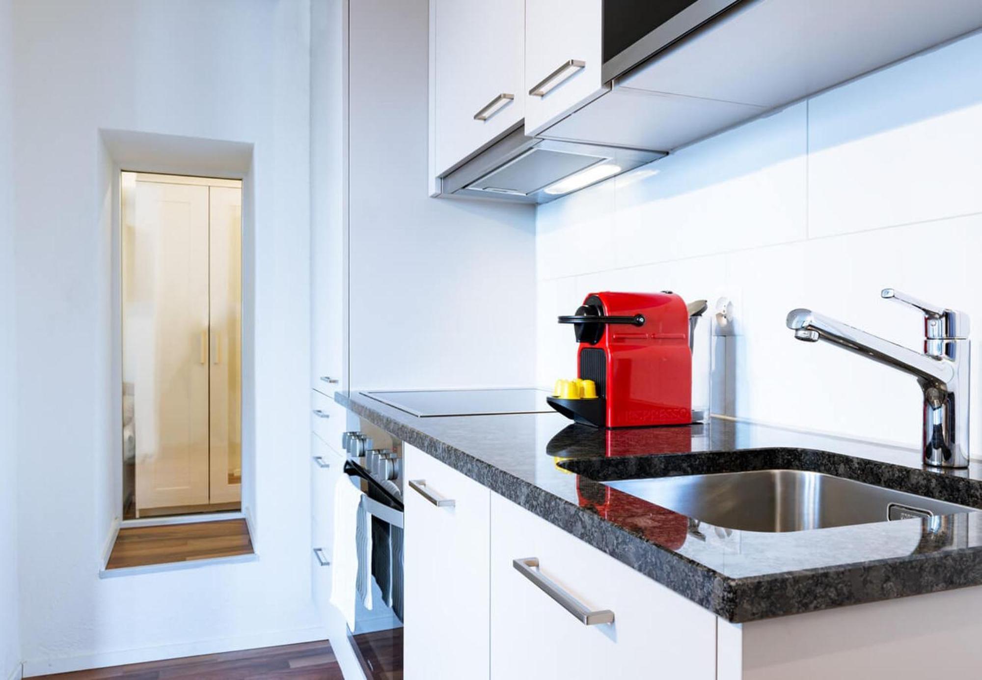 Hitrental Wiedikon Apartments チューリッヒ エクステリア 写真