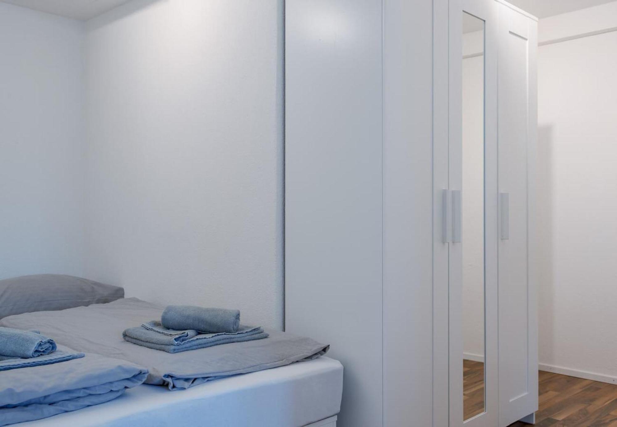Hitrental Wiedikon Apartments チューリッヒ エクステリア 写真