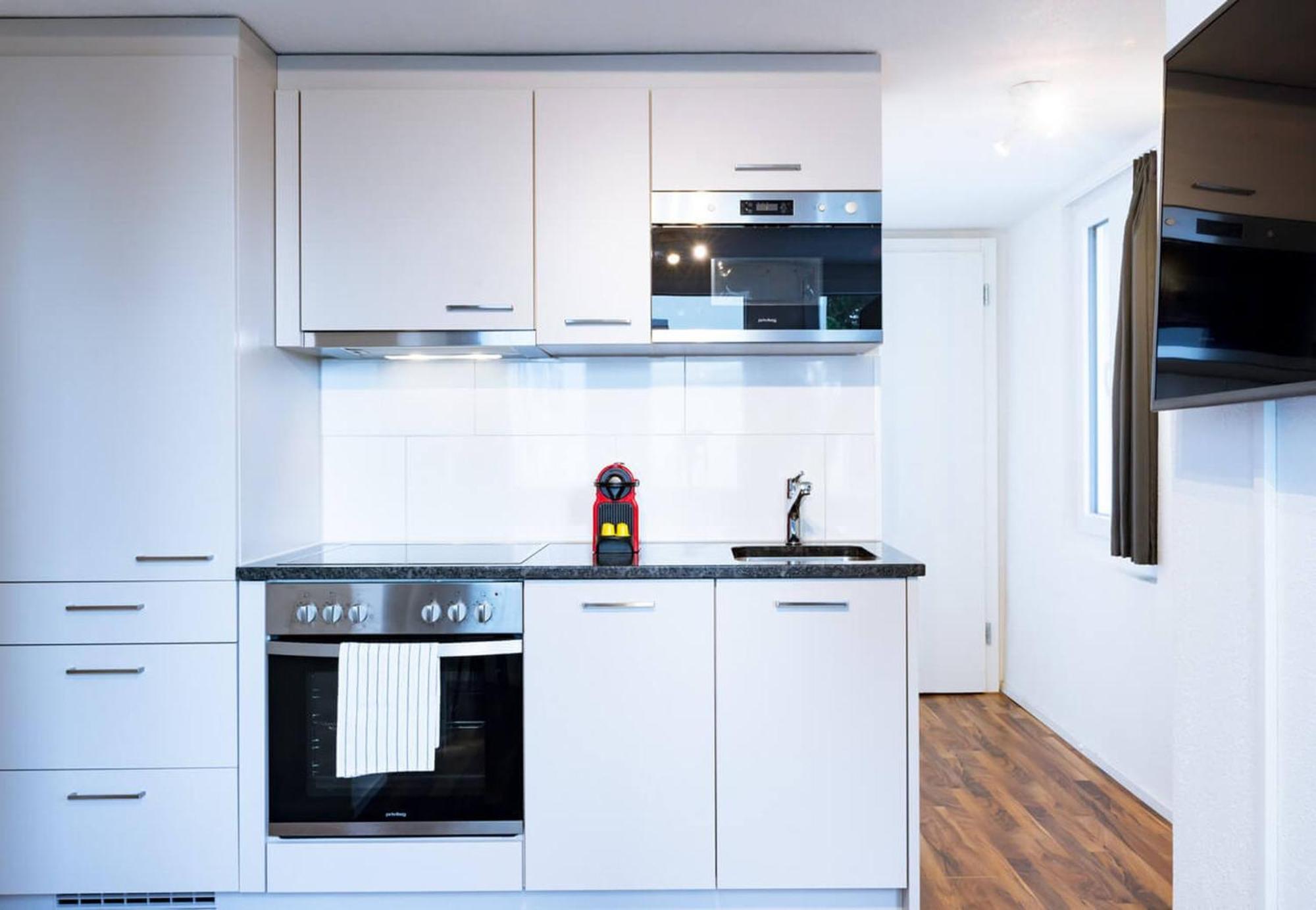 Hitrental Wiedikon Apartments チューリッヒ エクステリア 写真