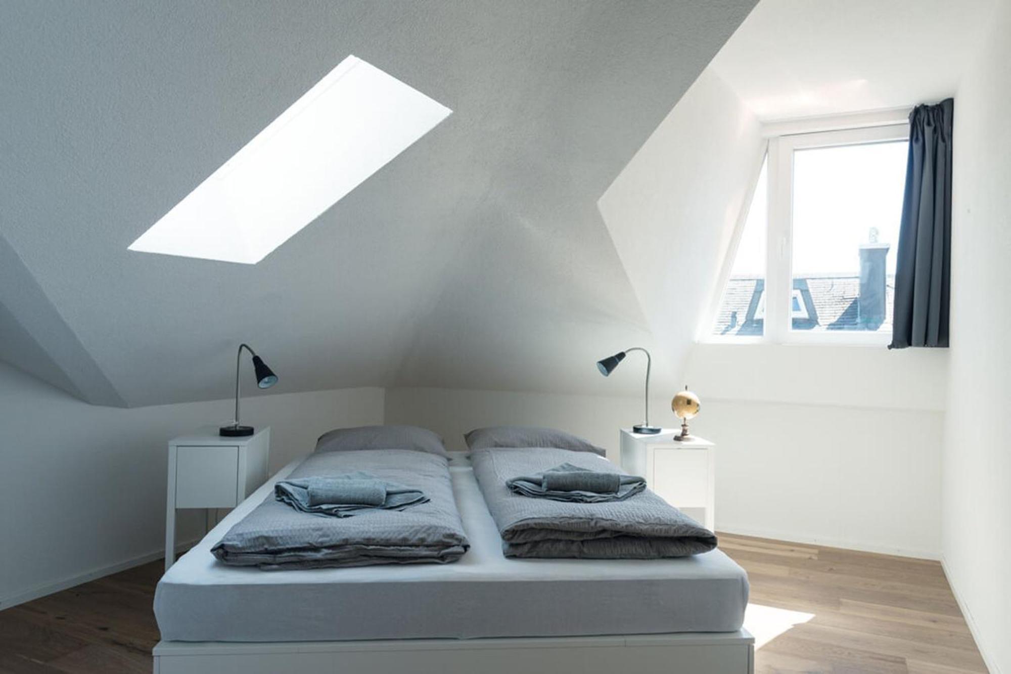Hitrental Wiedikon Apartments チューリッヒ エクステリア 写真