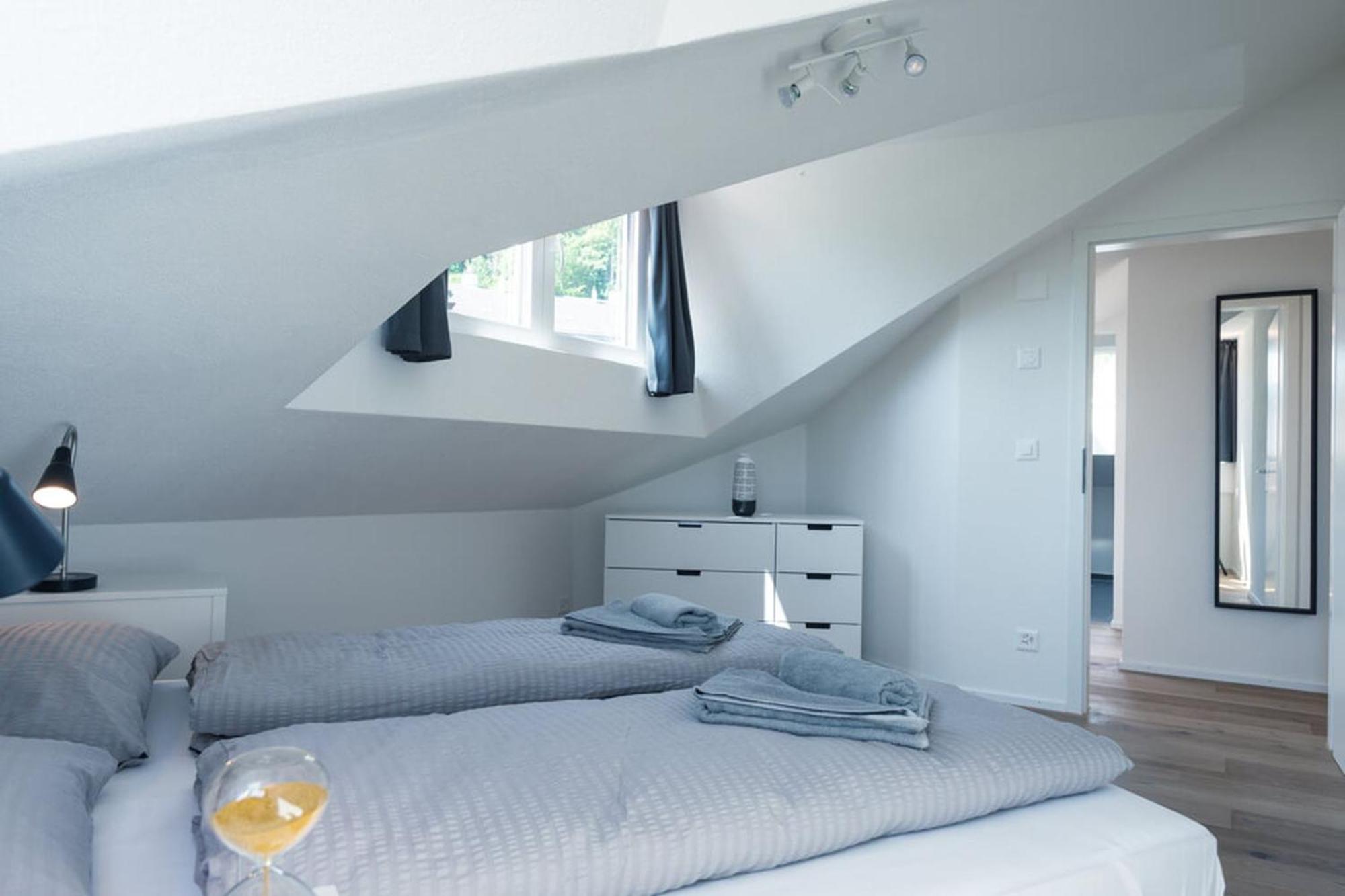 Hitrental Wiedikon Apartments チューリッヒ エクステリア 写真