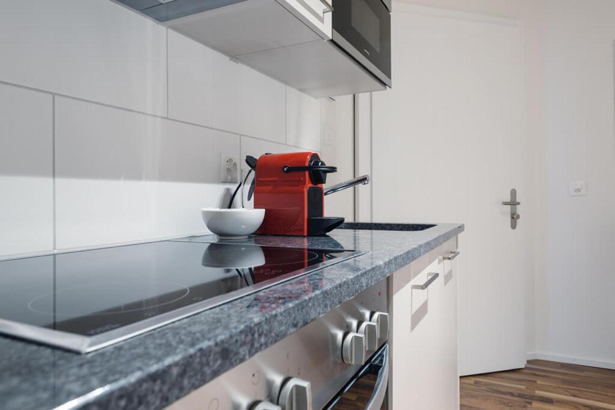 Hitrental Wiedikon Apartments チューリッヒ エクステリア 写真