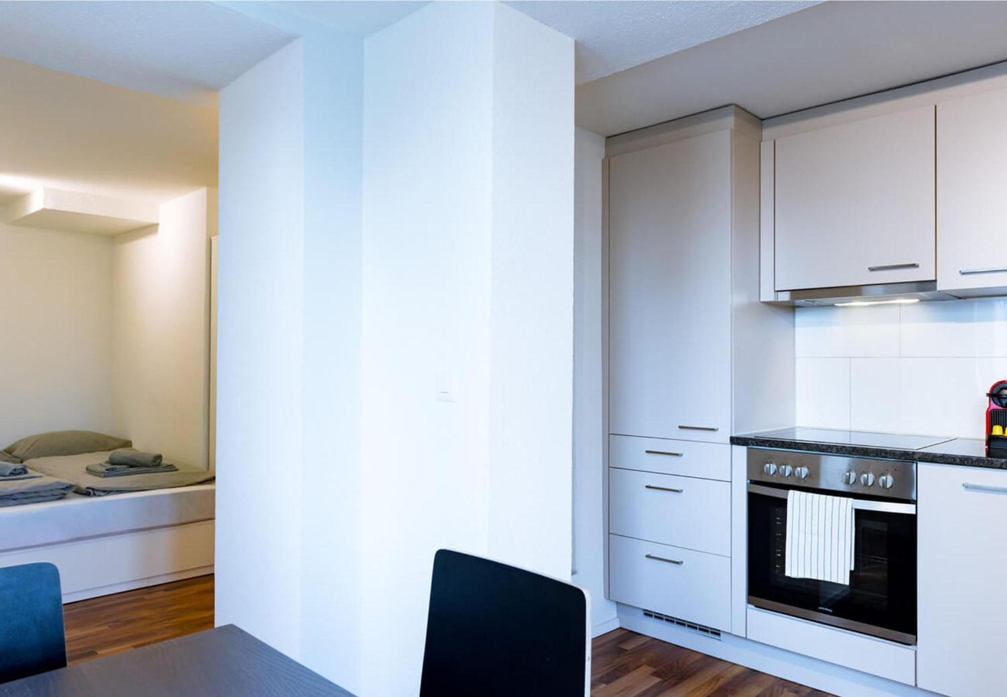 Hitrental Wiedikon Apartments チューリッヒ エクステリア 写真