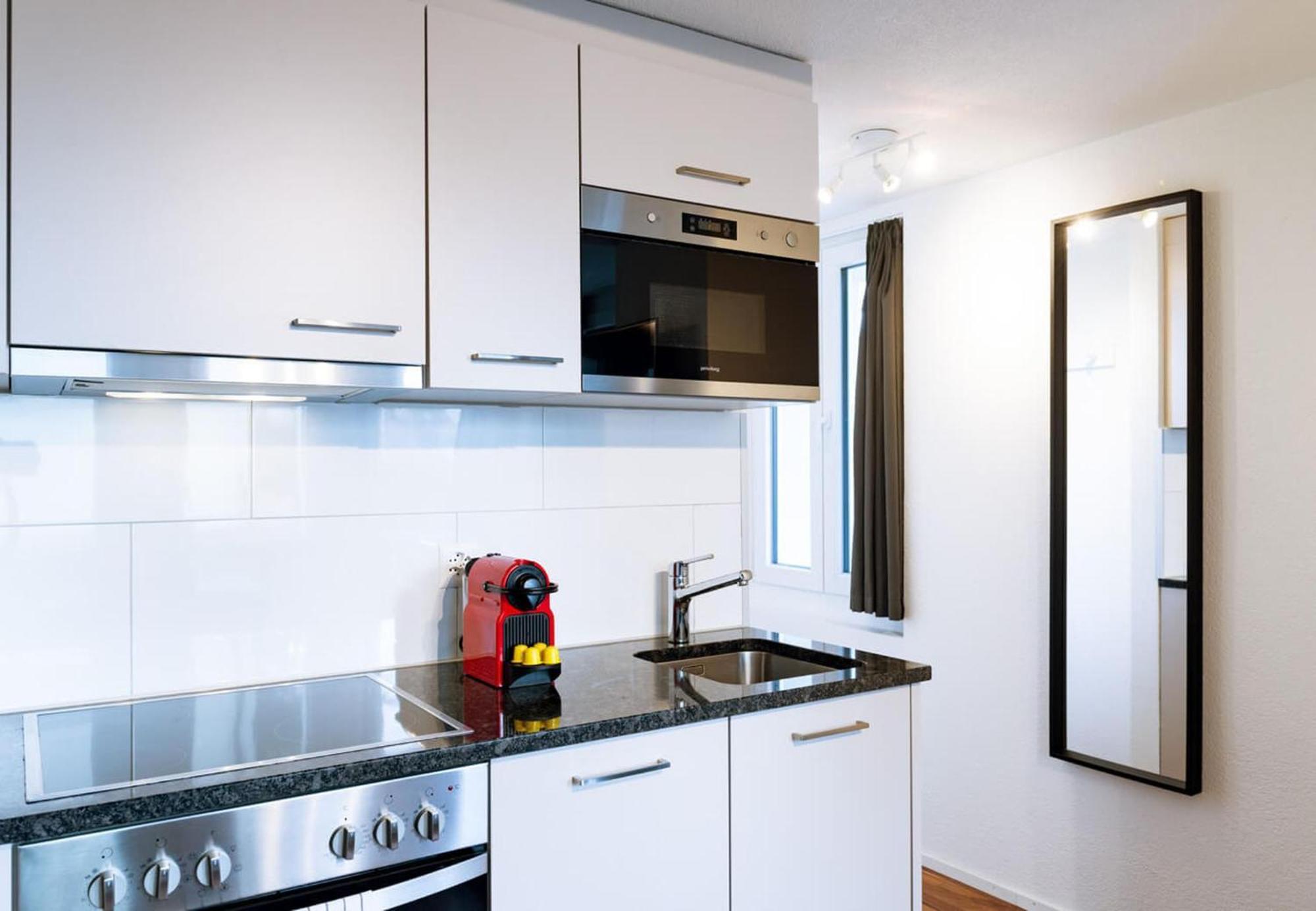 Hitrental Wiedikon Apartments チューリッヒ エクステリア 写真