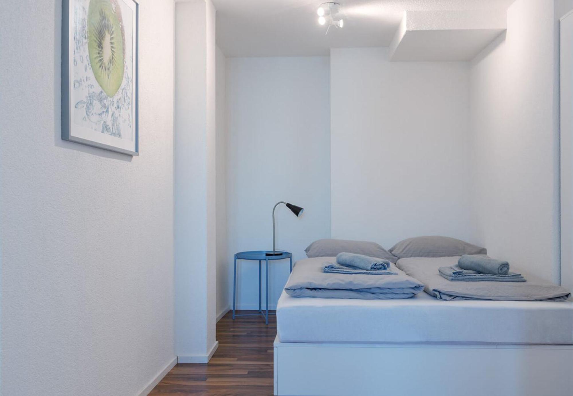 Hitrental Wiedikon Apartments チューリッヒ エクステリア 写真