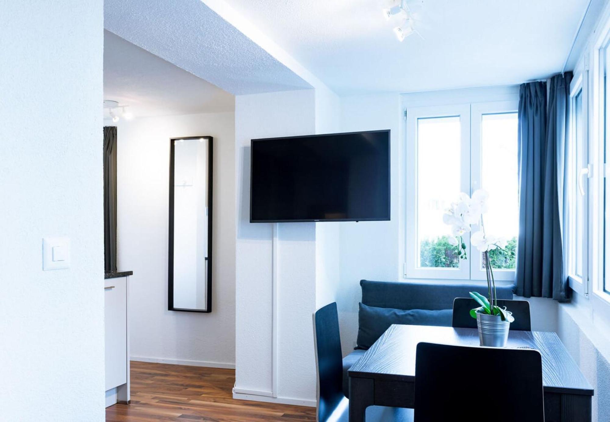 Hitrental Wiedikon Apartments チューリッヒ エクステリア 写真