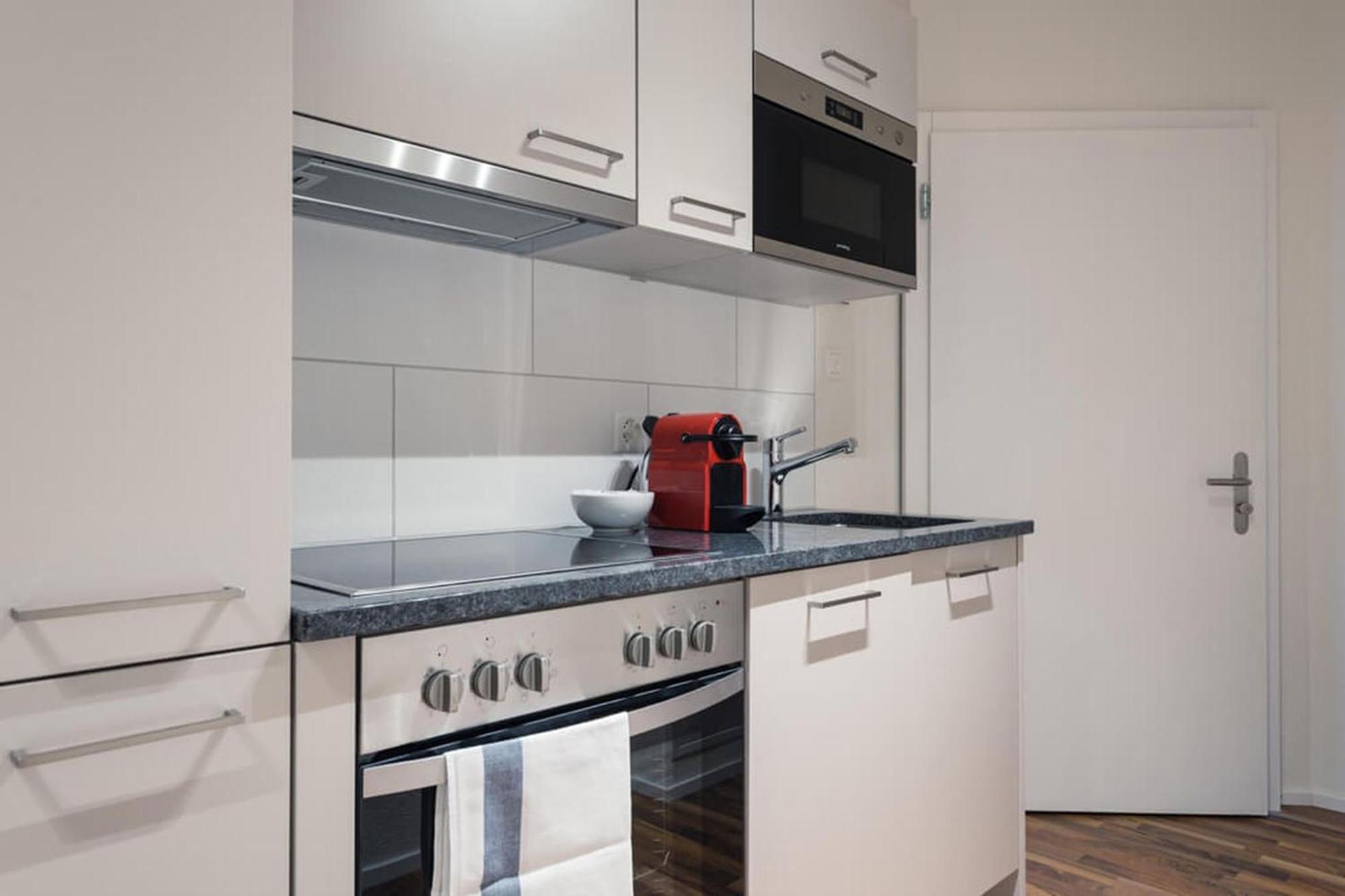 Hitrental Wiedikon Apartments チューリッヒ エクステリア 写真