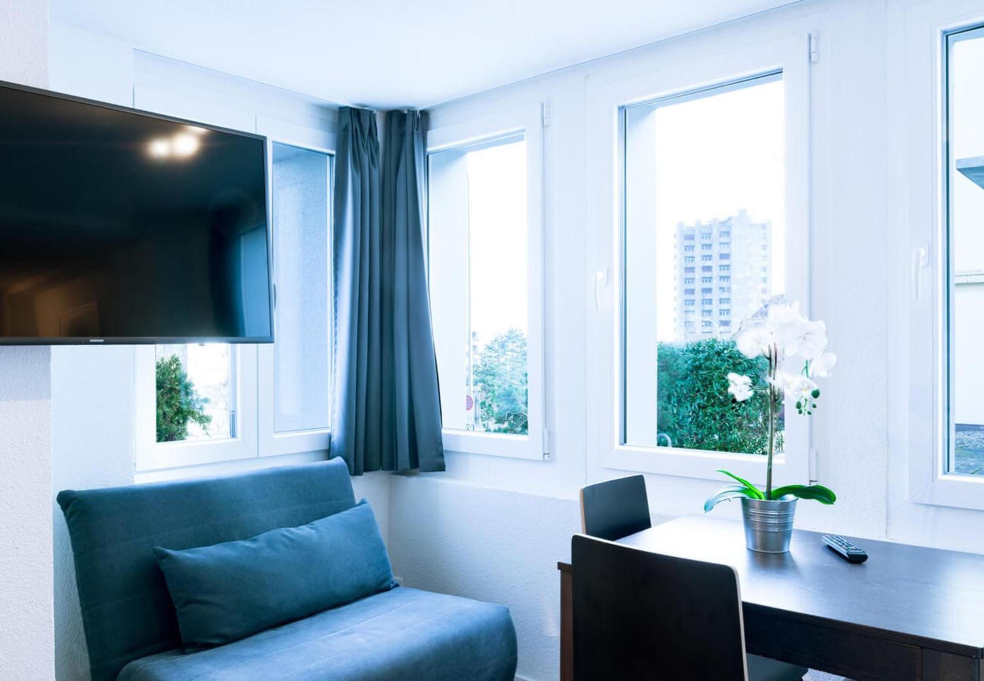 Hitrental Wiedikon Apartments チューリッヒ エクステリア 写真
