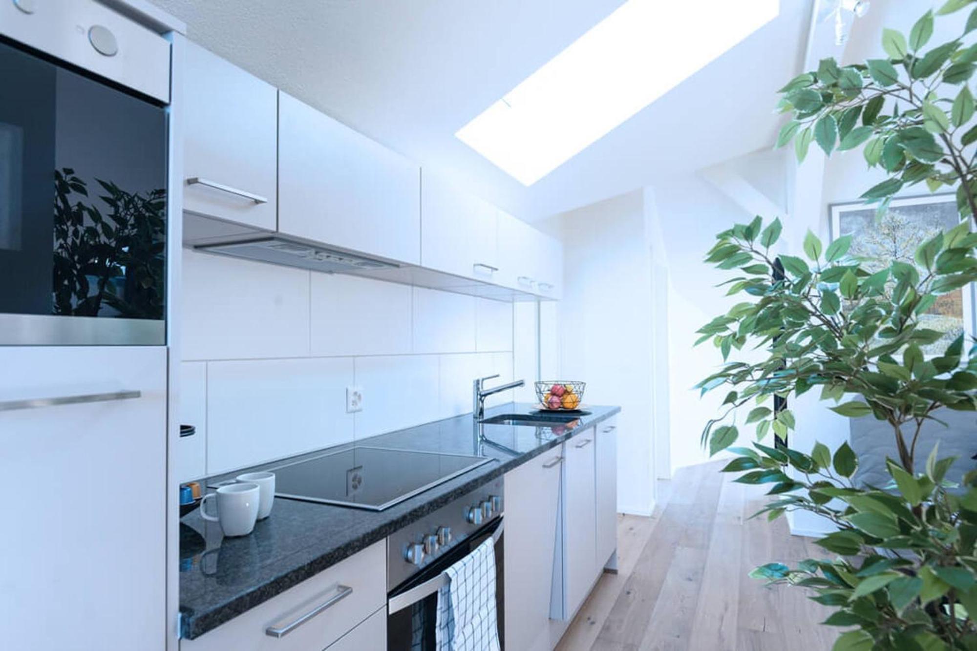 Hitrental Wiedikon Apartments チューリッヒ エクステリア 写真