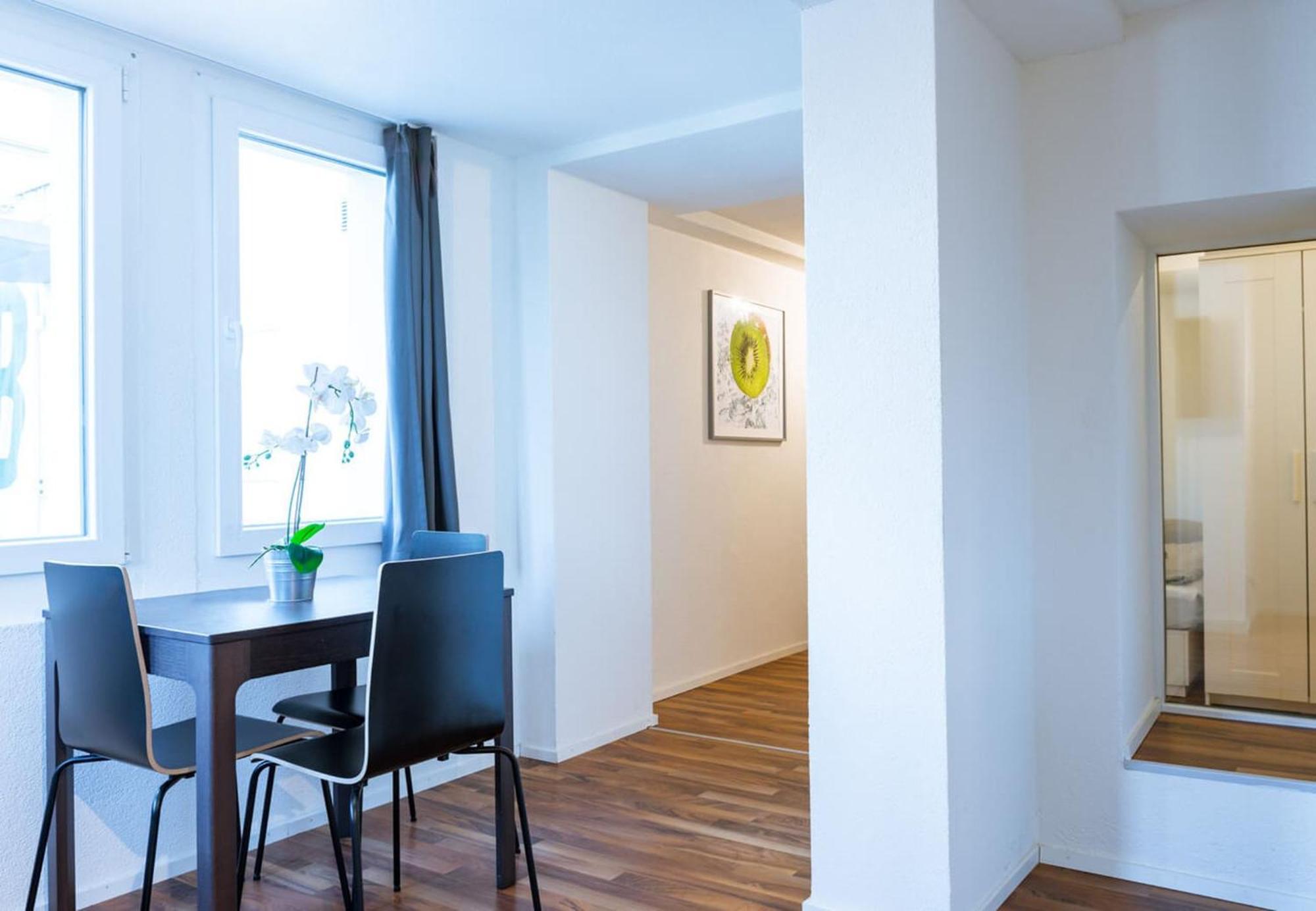 Hitrental Wiedikon Apartments チューリッヒ エクステリア 写真