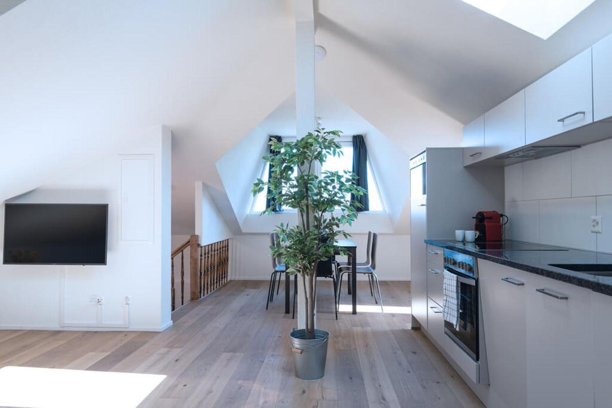 Hitrental Wiedikon Apartments チューリッヒ エクステリア 写真