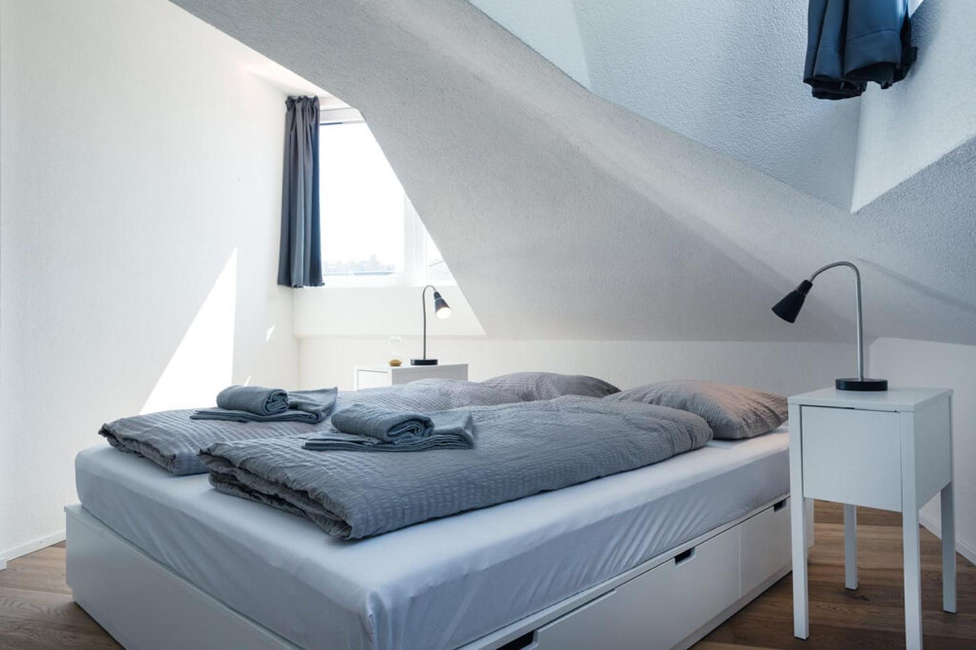 Hitrental Wiedikon Apartments チューリッヒ エクステリア 写真