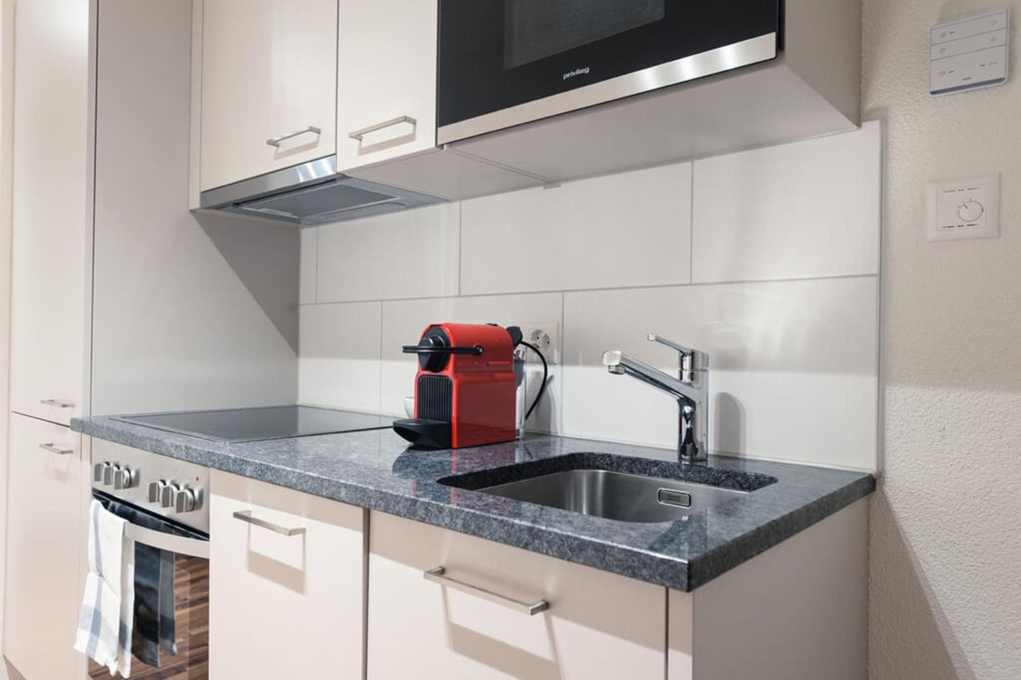 Hitrental Wiedikon Apartments チューリッヒ エクステリア 写真