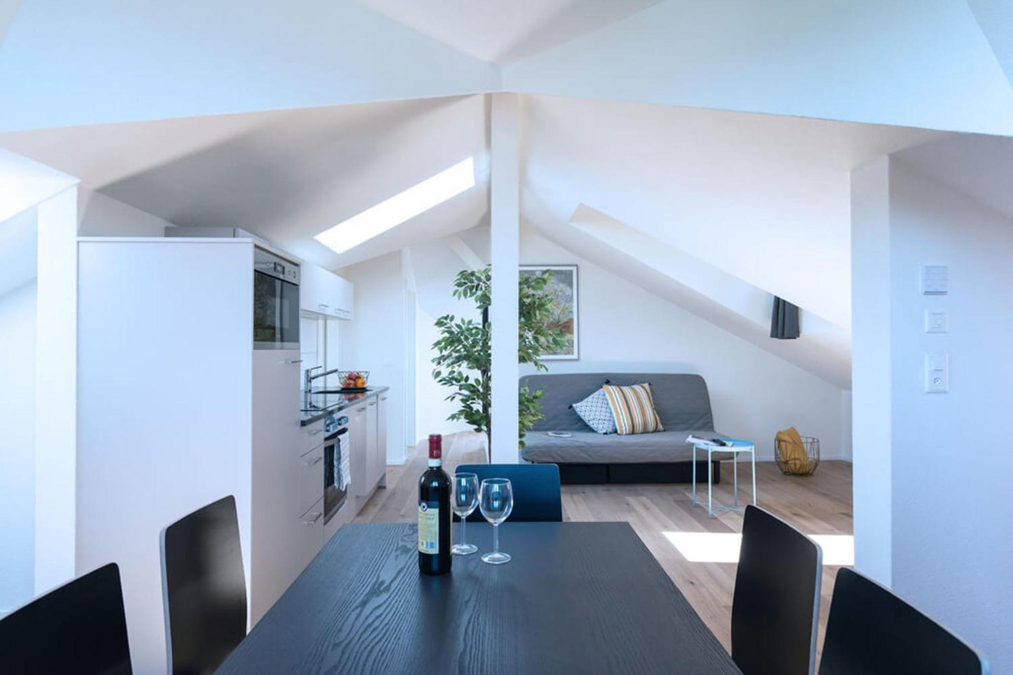 Hitrental Wiedikon Apartments チューリッヒ エクステリア 写真