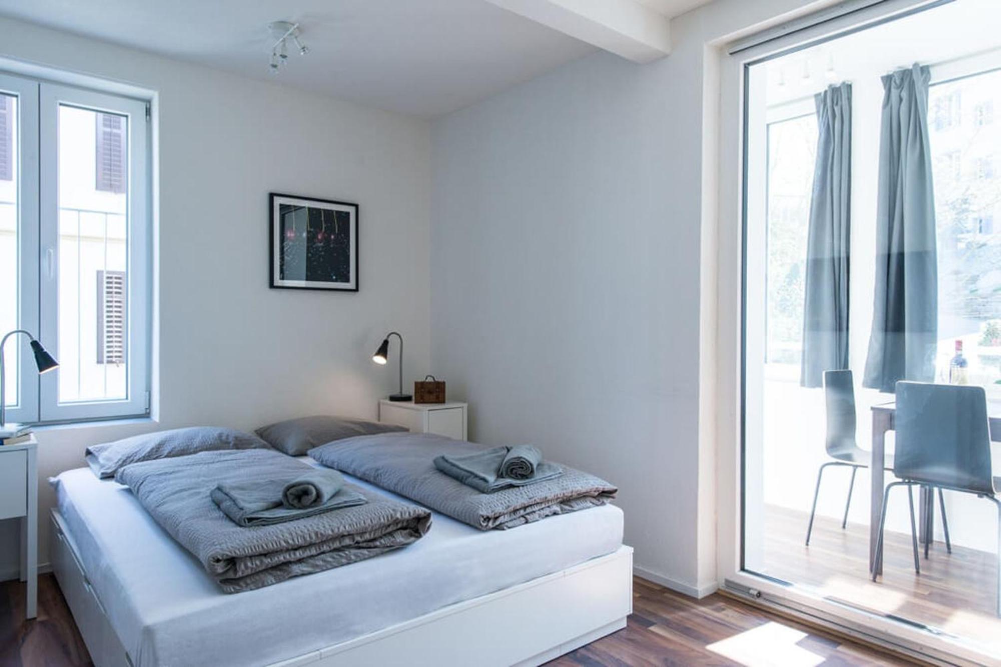 Hitrental Wiedikon Apartments チューリッヒ エクステリア 写真